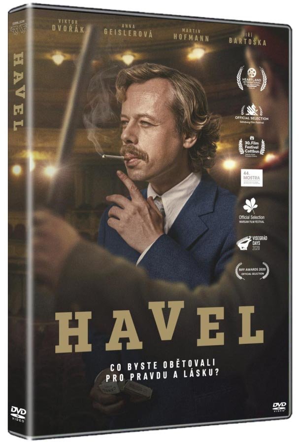 Levně Havel (DVD)