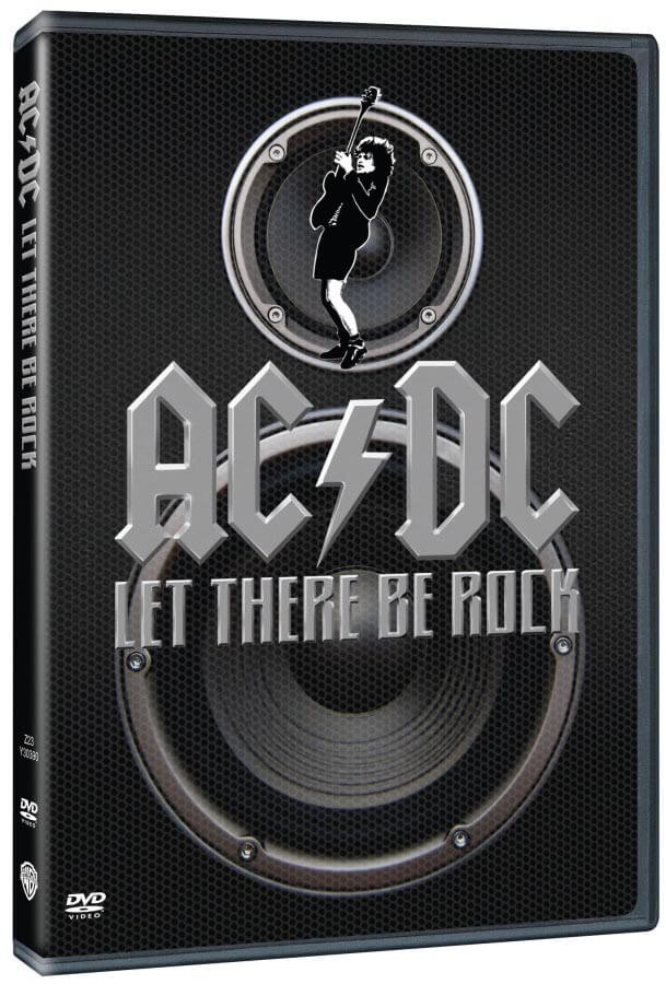 Levně AC/DC: Let there be Rock (DVD)