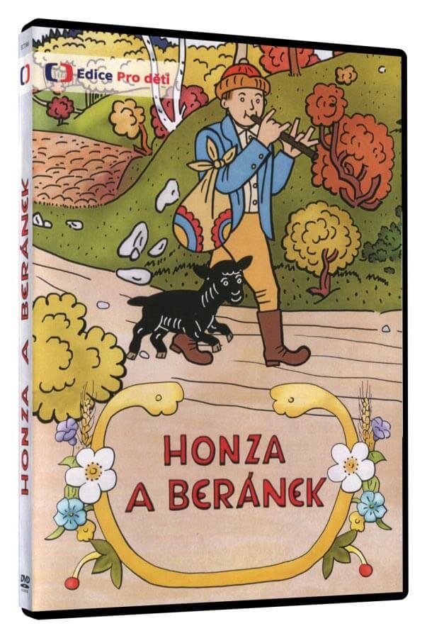 Levně Honza a beránek (DVD)