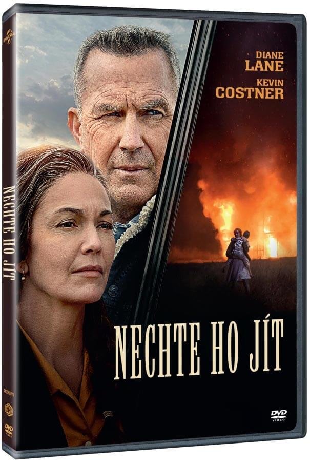 Levně Nechte ho jít (DVD)