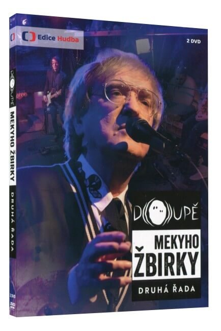 Doupě Mekyho Žbirky - 2. série (2 DVD)