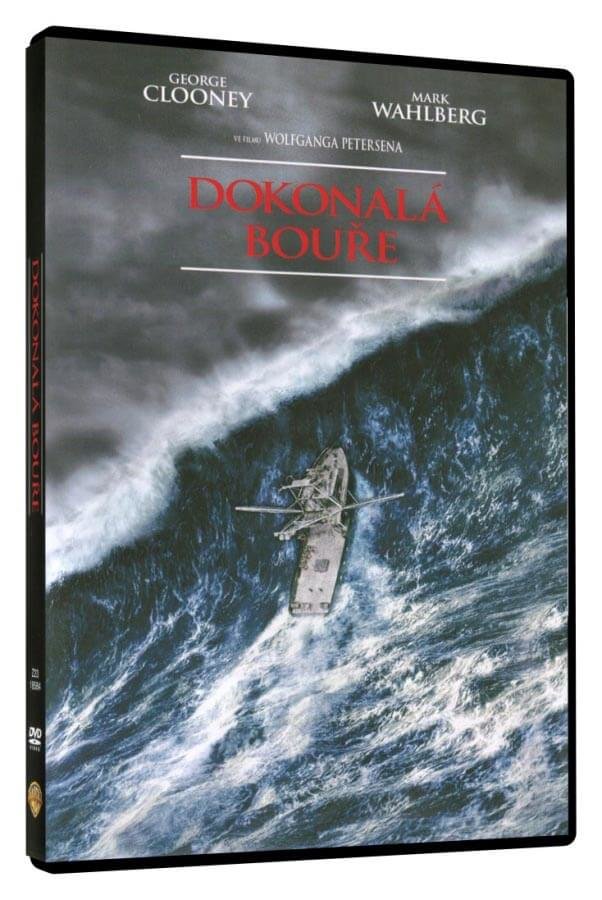 Levně Dokonalá bouře (DVD)