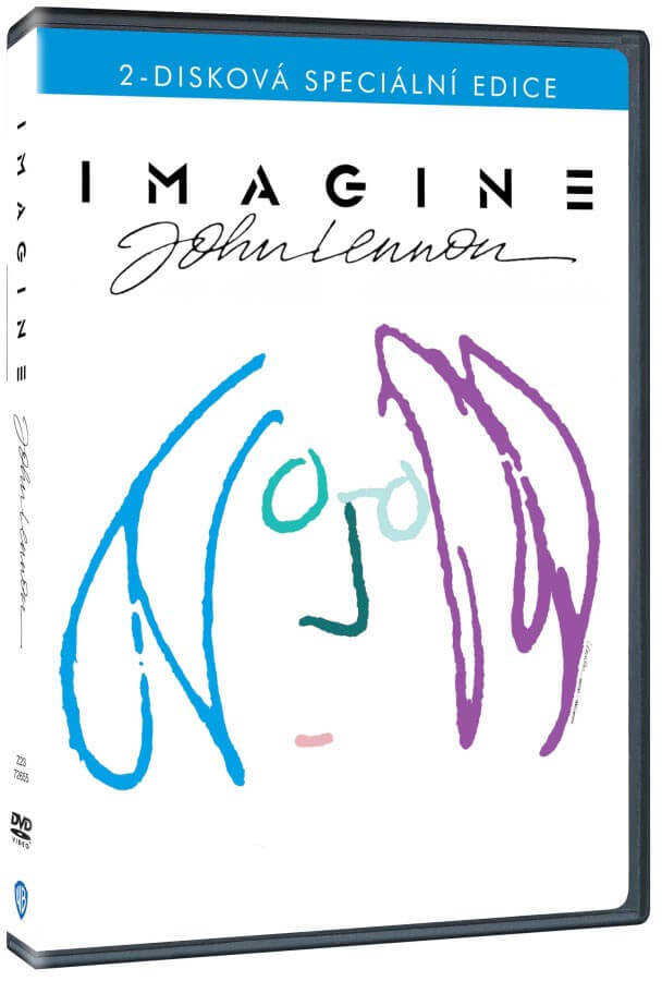 John Lennon - Imagine (2 DVD)
