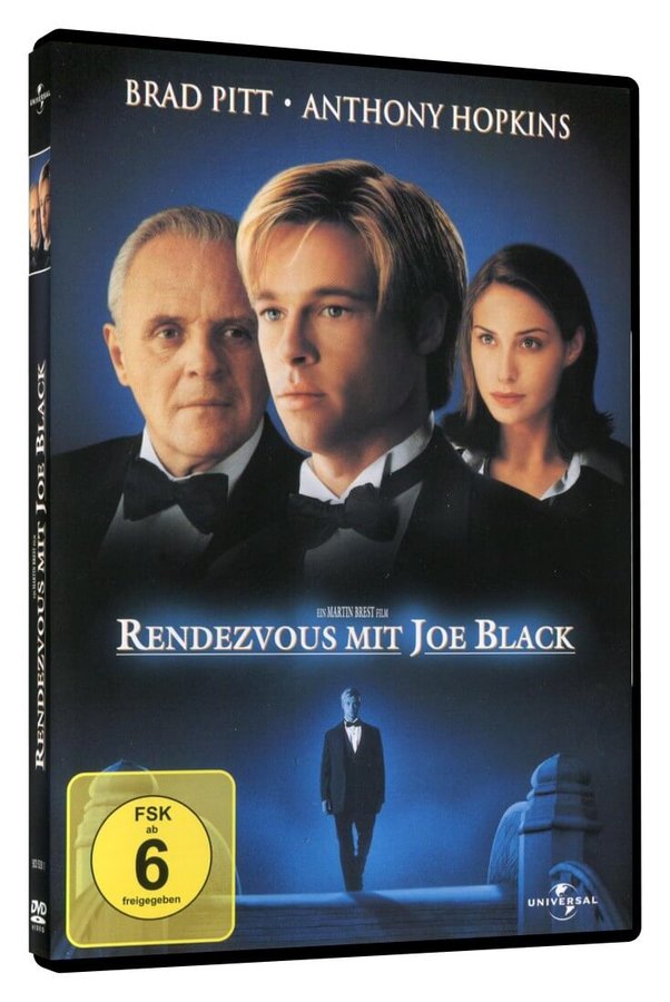 Seznamte se, Joe Black (DVD) - DOVOZ