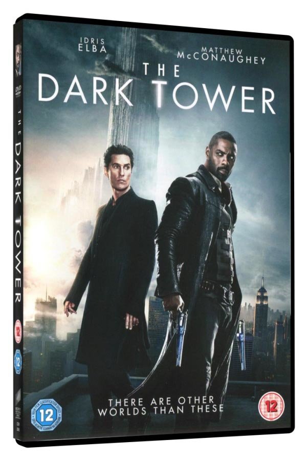 Levně Temná věž (DVD) - DOVOZ
