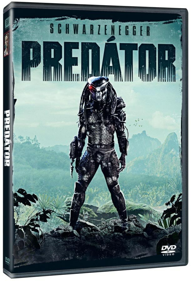 Levně Predátor (DVD)