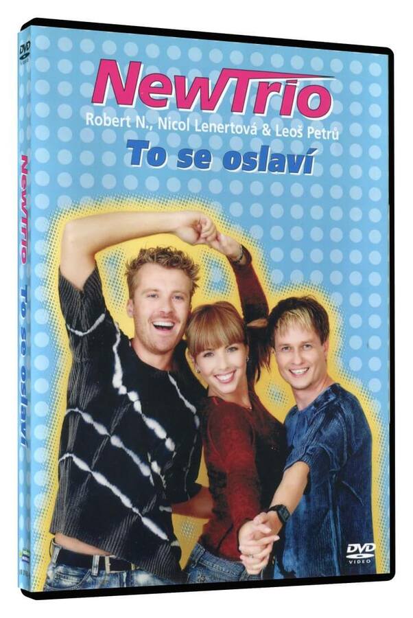 Levně New Trio - To se oslaví (DVD)