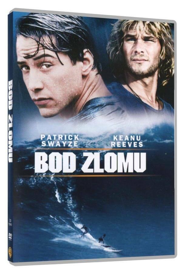 Levně Bod zlomu (DVD)