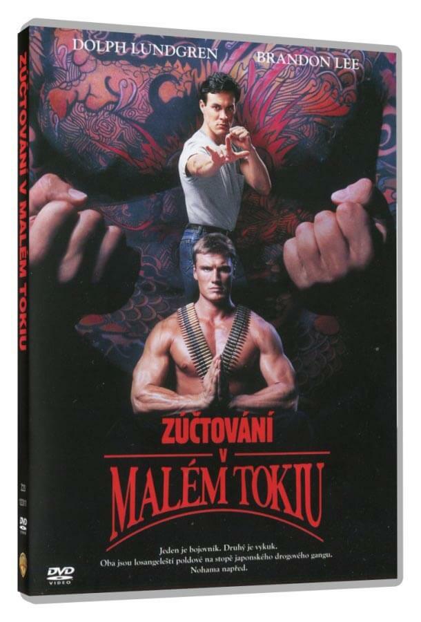 Levně Zúčtování v Malém Tokiu (DVD)