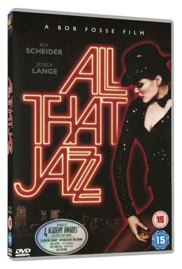 All That Jazz (DVD) - DOVOZ