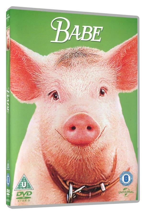 Babe - galantní prasátko (DVD) - DOVOZ