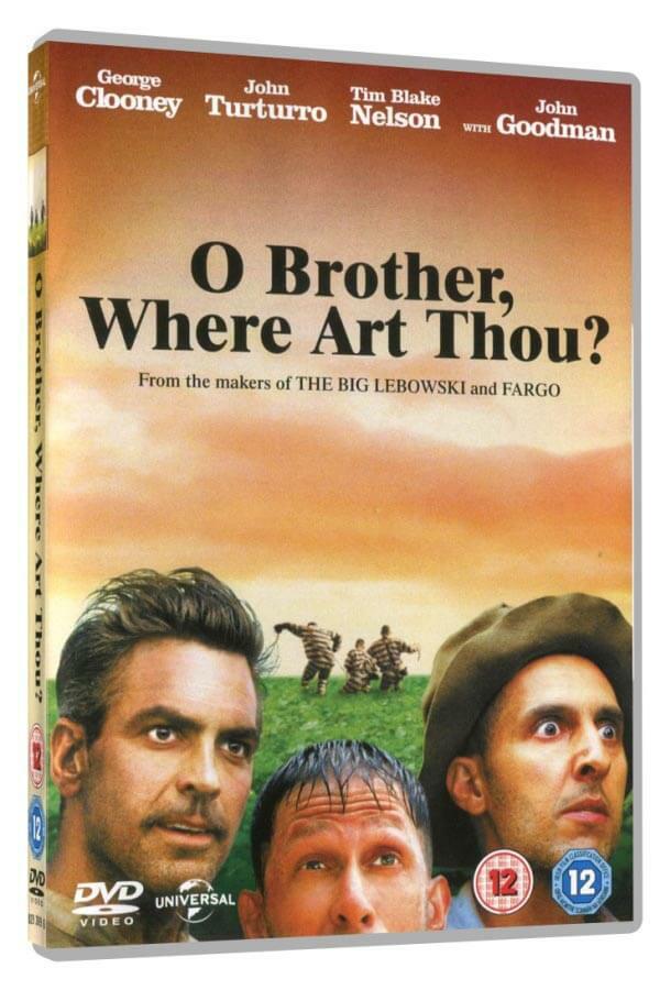 Bratříčku, kde jsi (DVD) - DOVOZ