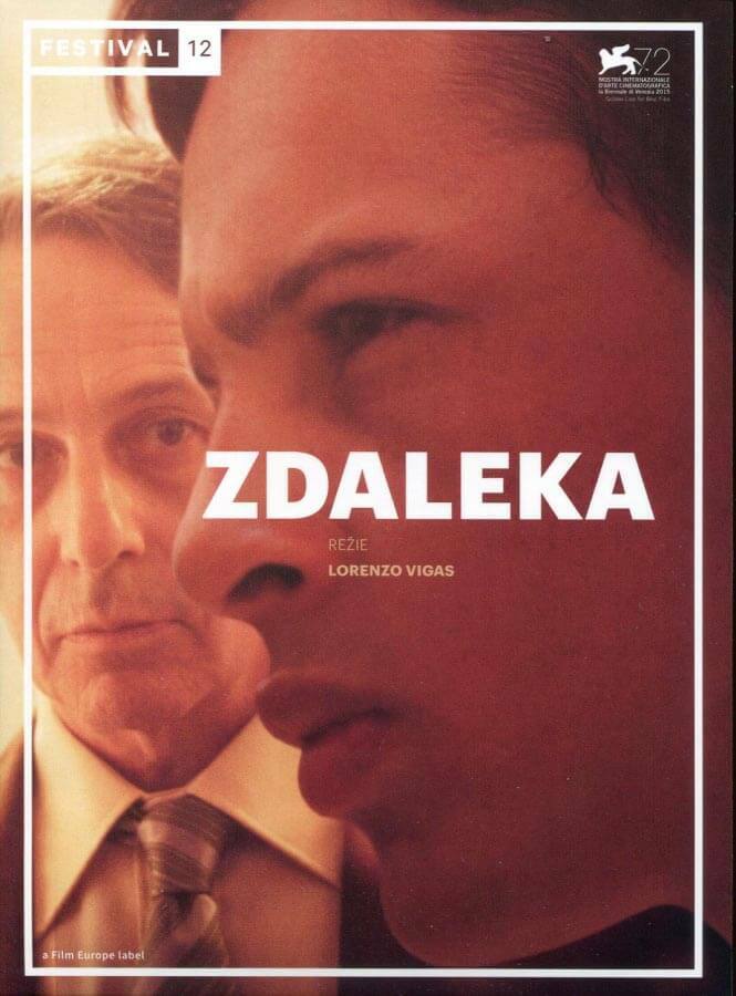 Levně Zdaleka (DVD)