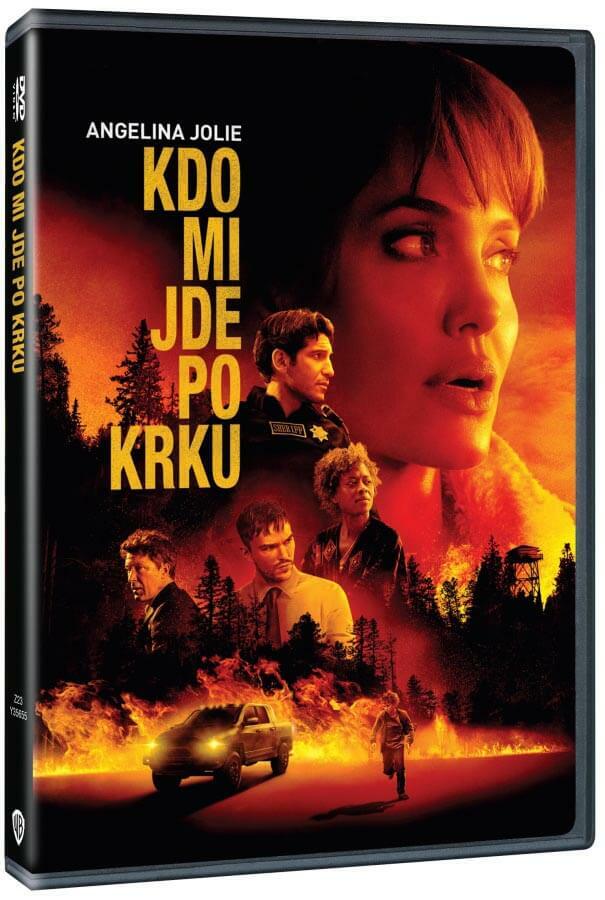 Levně Kdo mi jde po krku (DVD)