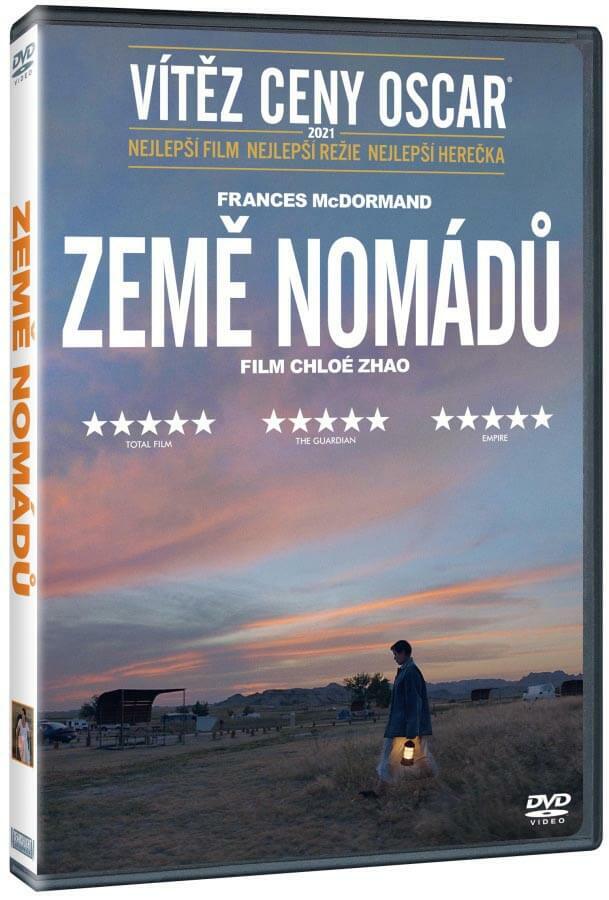Země nomádů (DVD)