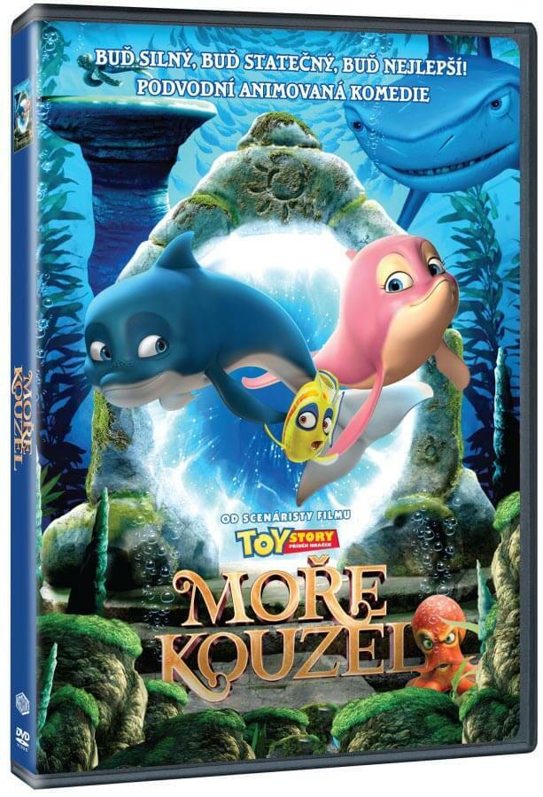 Levně Moře kouzel (DVD)