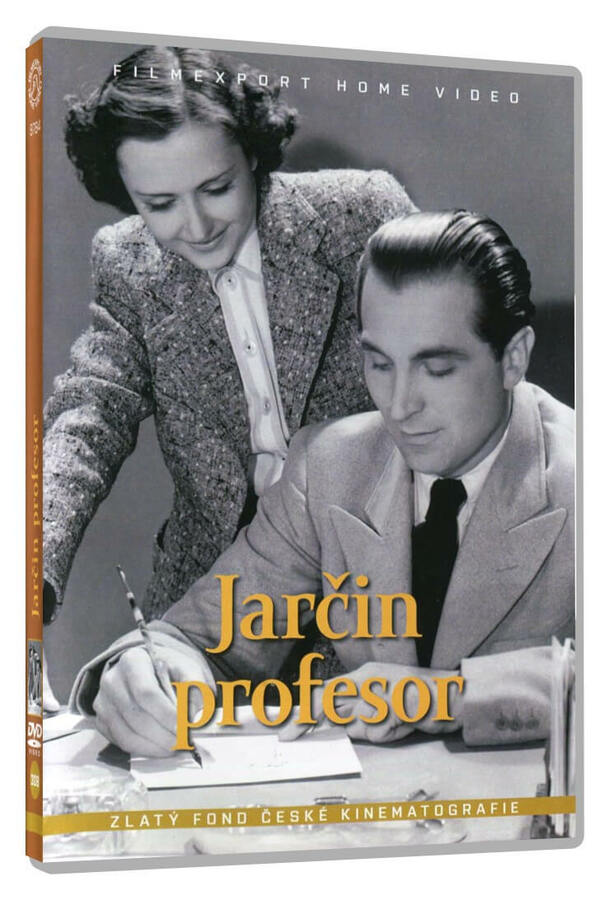 Jarčin profesor (DVD)