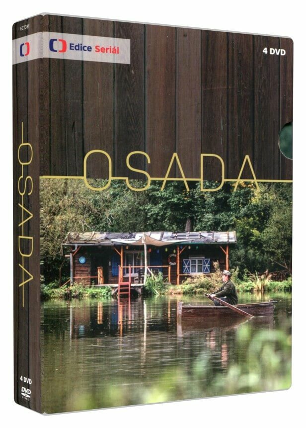 Levně Osada (4 DVD) - Seriál