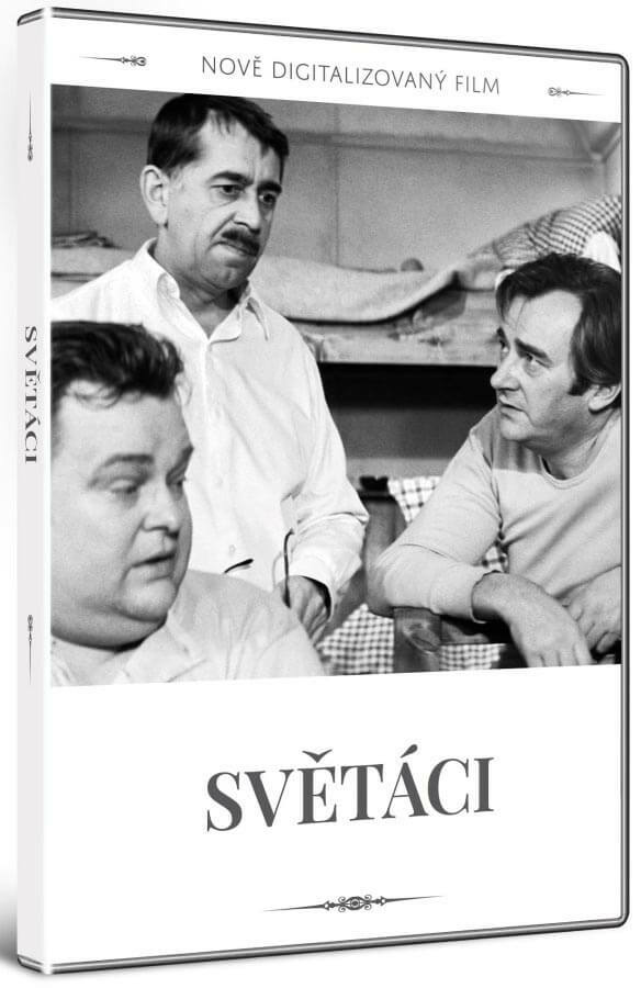 Levně Světáci (DVD) - digitálně restaurovaný film