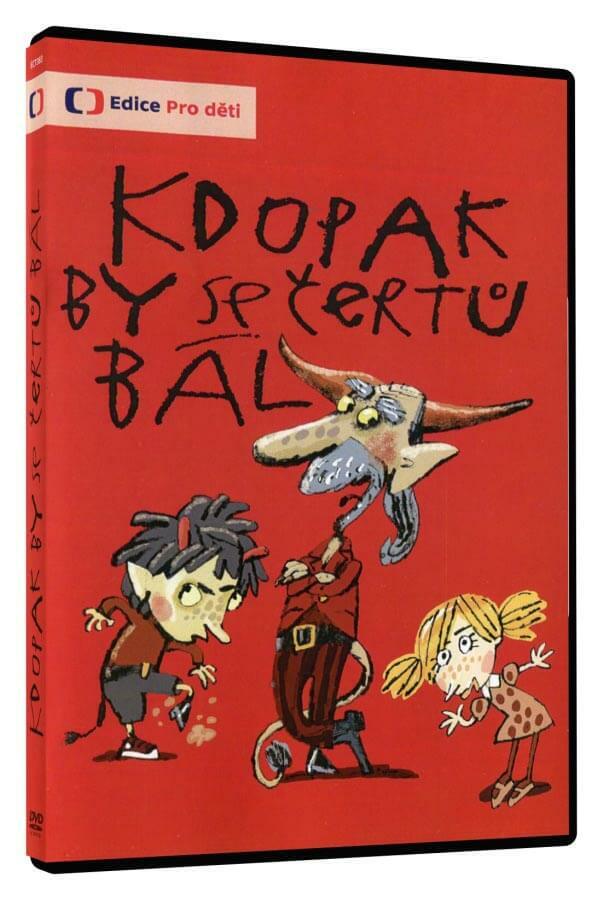 Levně Kdopak by se čertů bál (DVD) - seriál