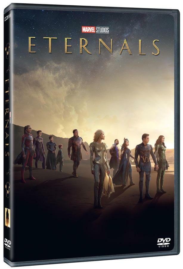 Levně Eternals (DVD)