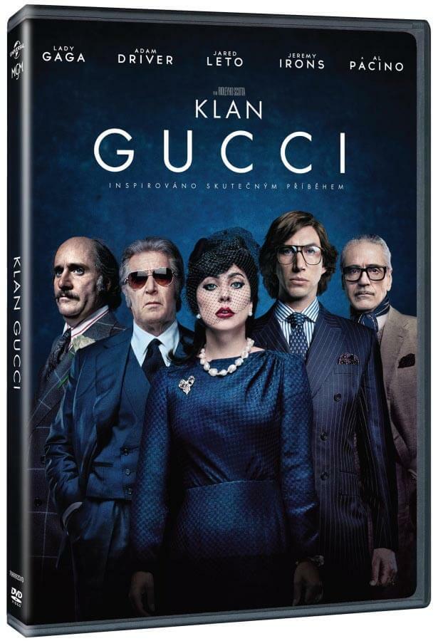 Levně Klan Gucci (DVD)