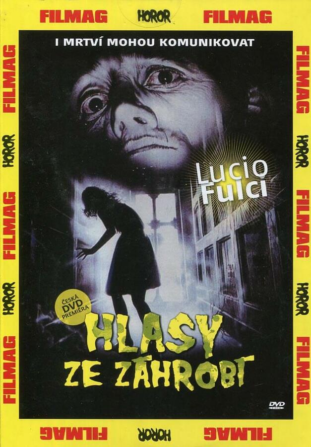 Levně Hlasy ze záhrobí (DVD) (papírový obal)