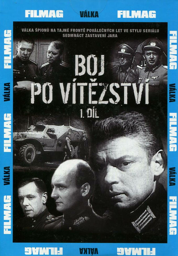 Levně Boj po vítězství 1. díl (DVD) (papírový obal)