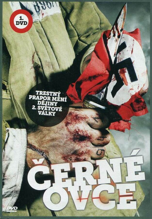 Levně Černé ovce 1. díl (DVD) (papírový obal)