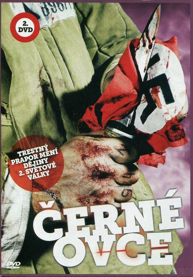 Levně Černé ovce 2. díl (DVD) (papírový obal)