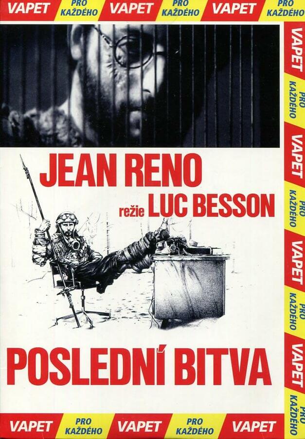 Levně Poslední bitva (DVD) (papírový obal)