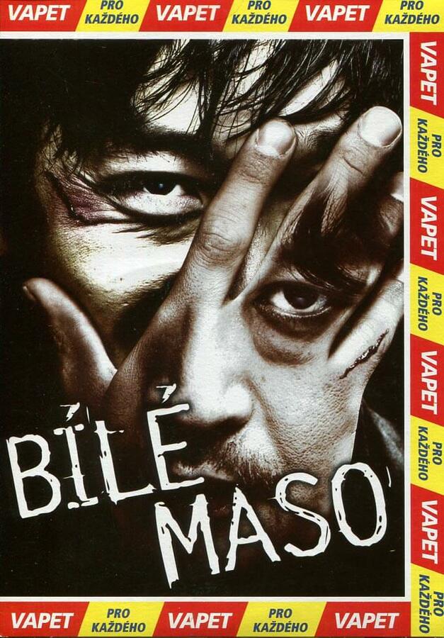 Levně Bílé maso (DVD) (papírový obal)