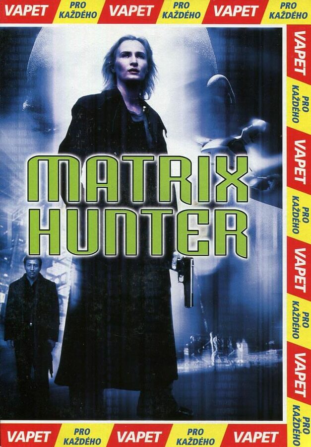 Levně Matrix hunter (DVD) (papírový obal)