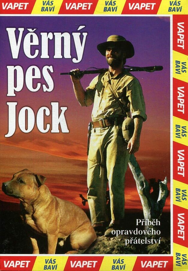 Levně Věrný pes Jock (DVD) (papírový obal)
