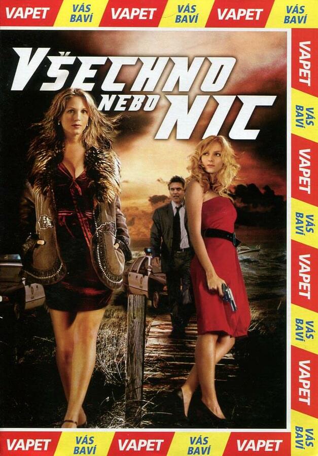 Levně Všechno nebo nic (DVD) (papírový obal)