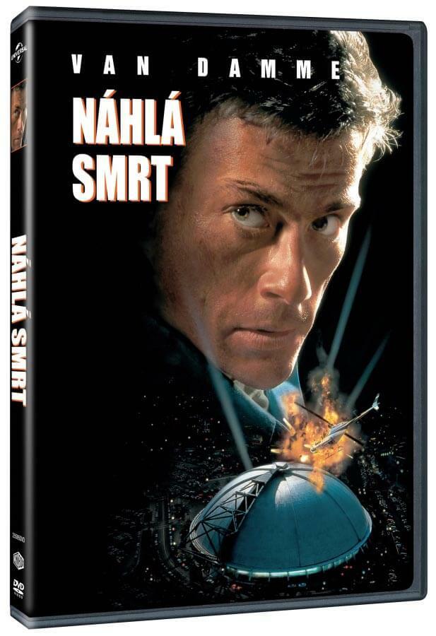 Levně Náhlá smrt (DVD)