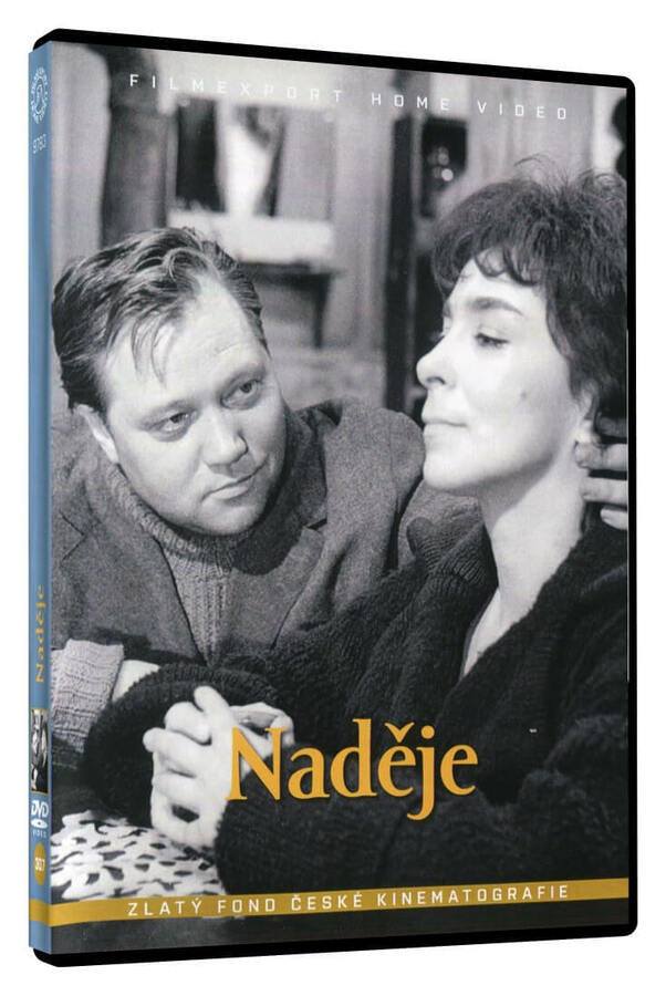 Levně Naděje (DVD)