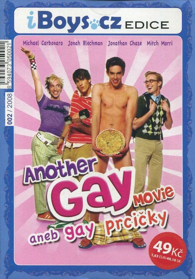 Another Gay Movie (DVD) (papírový obal)