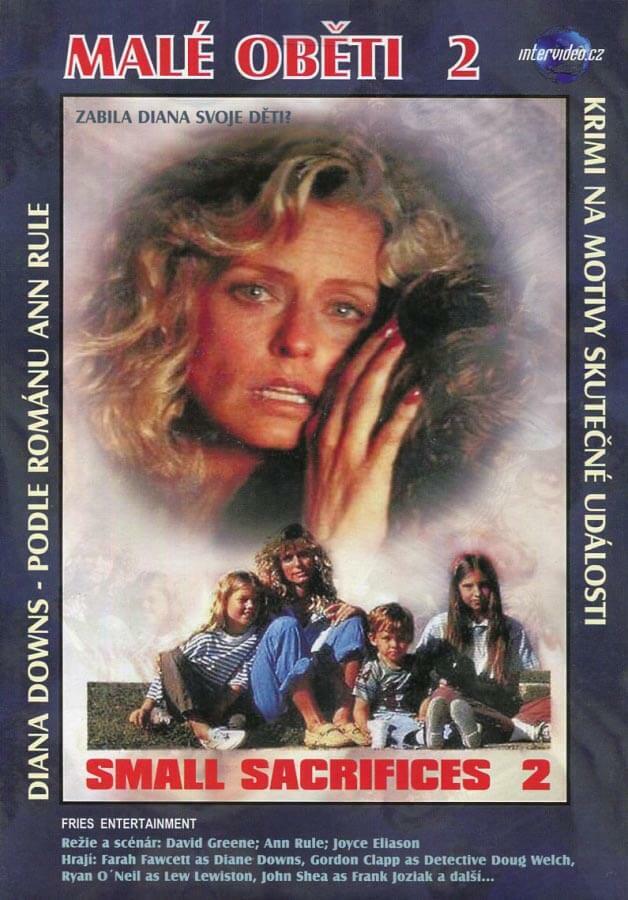 Levně Malé oběti 2 (DVD) (papírový obal)