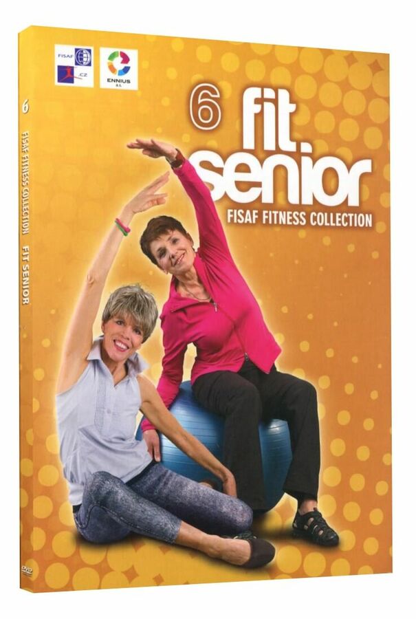 Levně Fit Senior (DVD)