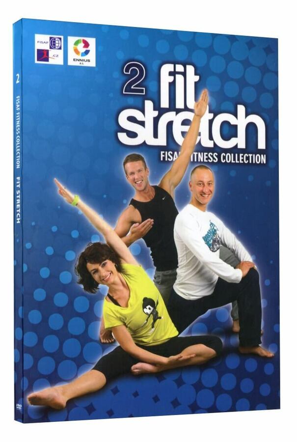 Levně Fit Stretch (DVD)