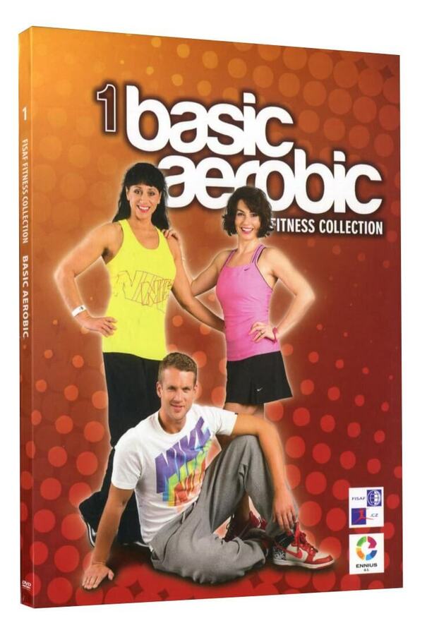 Levně Basic Aerobic (DVD)