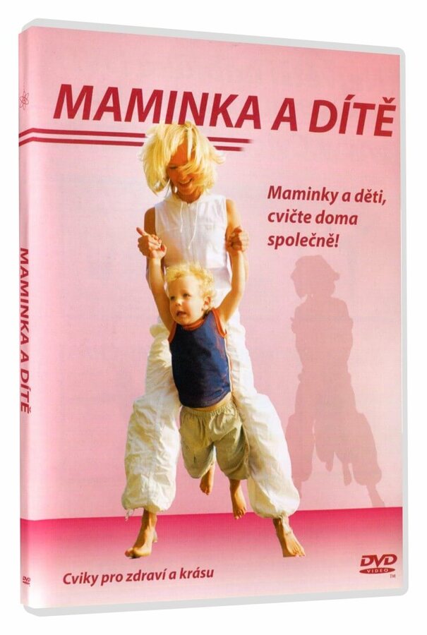Levně Maminka a dítě (DVD)