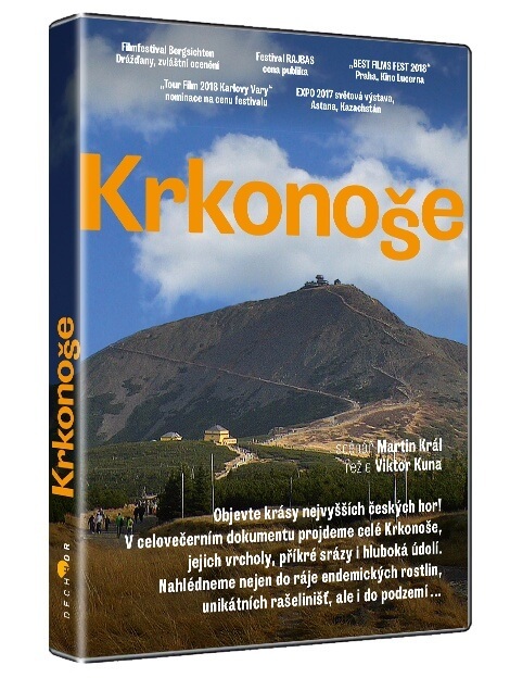 Levně Krkonoše (DVD)