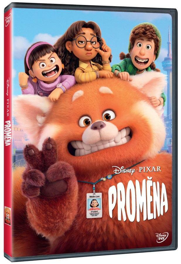 Levně Proměna (DVD)