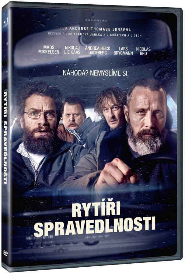 Levně Rytíři spravedlnosti (DVD)