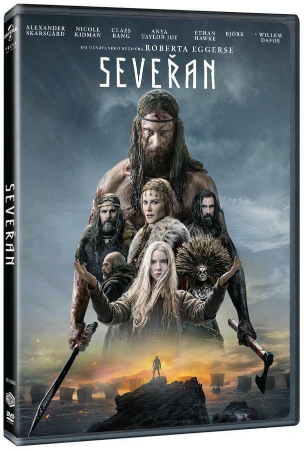 Levně Seveřan (DVD)