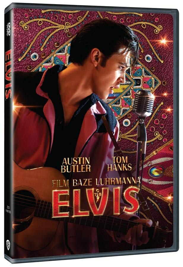 Levně Elvis (DVD)