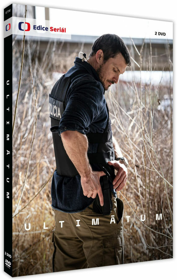 Levně Ultimátum (2 DVD) - Seriál