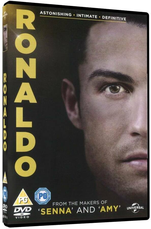 Levně Ronaldo (DVD) - DOVOZ